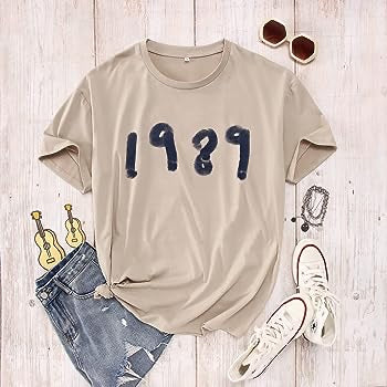 1989 Tee Taupe