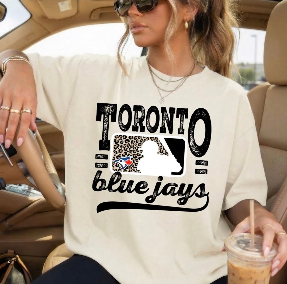 Toronto Blue Jays Tee