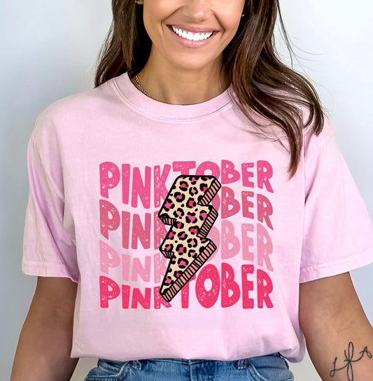 Pinktober Tee