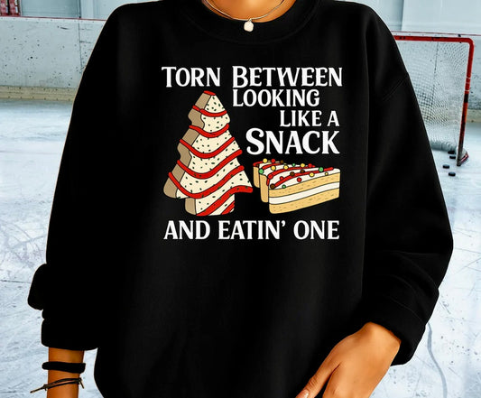 Like A Snack Crewneck