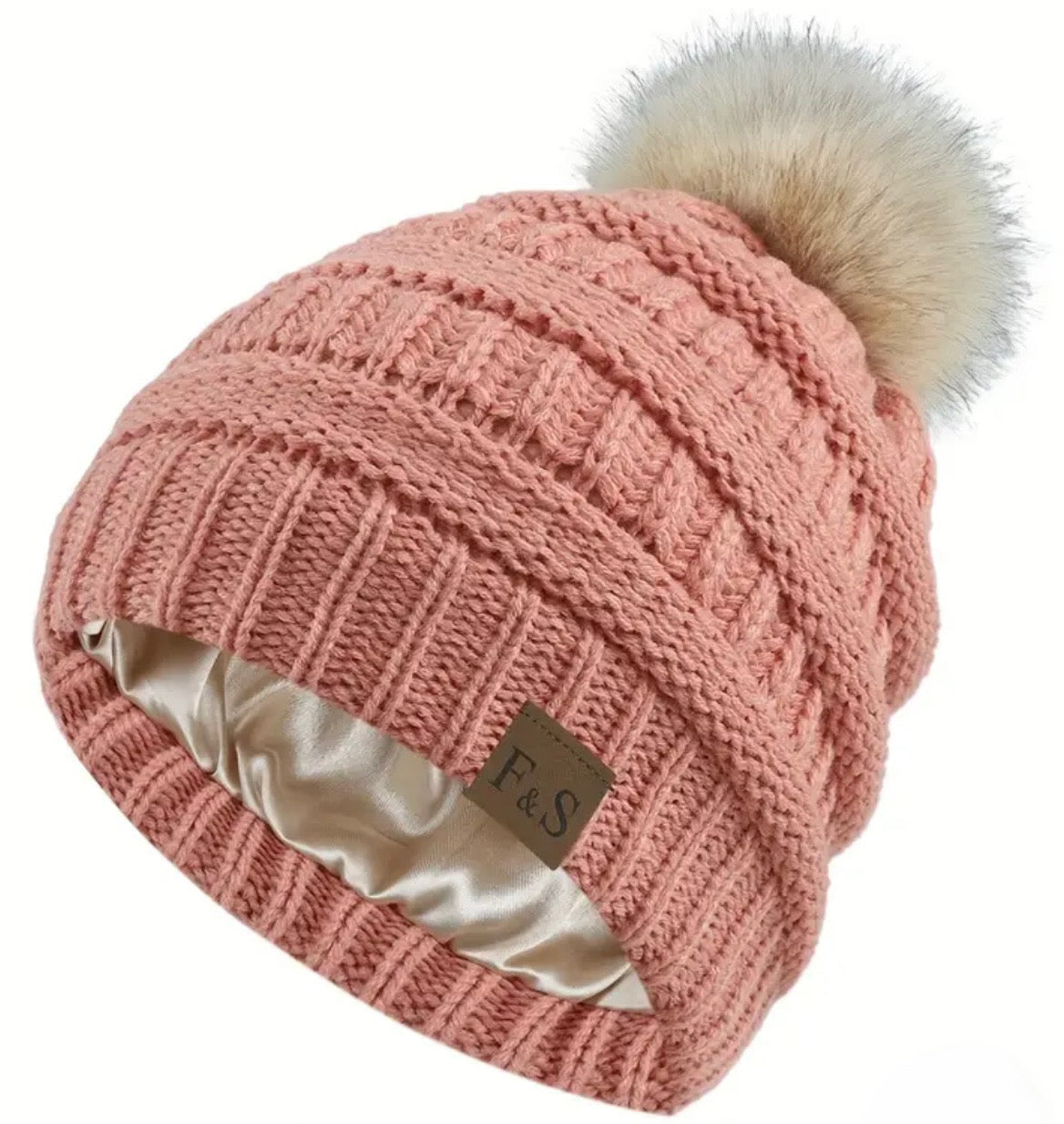 Satin Lined Toque