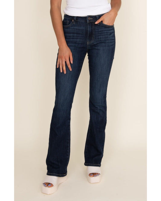 KanCan High Rise Bootcut Jean