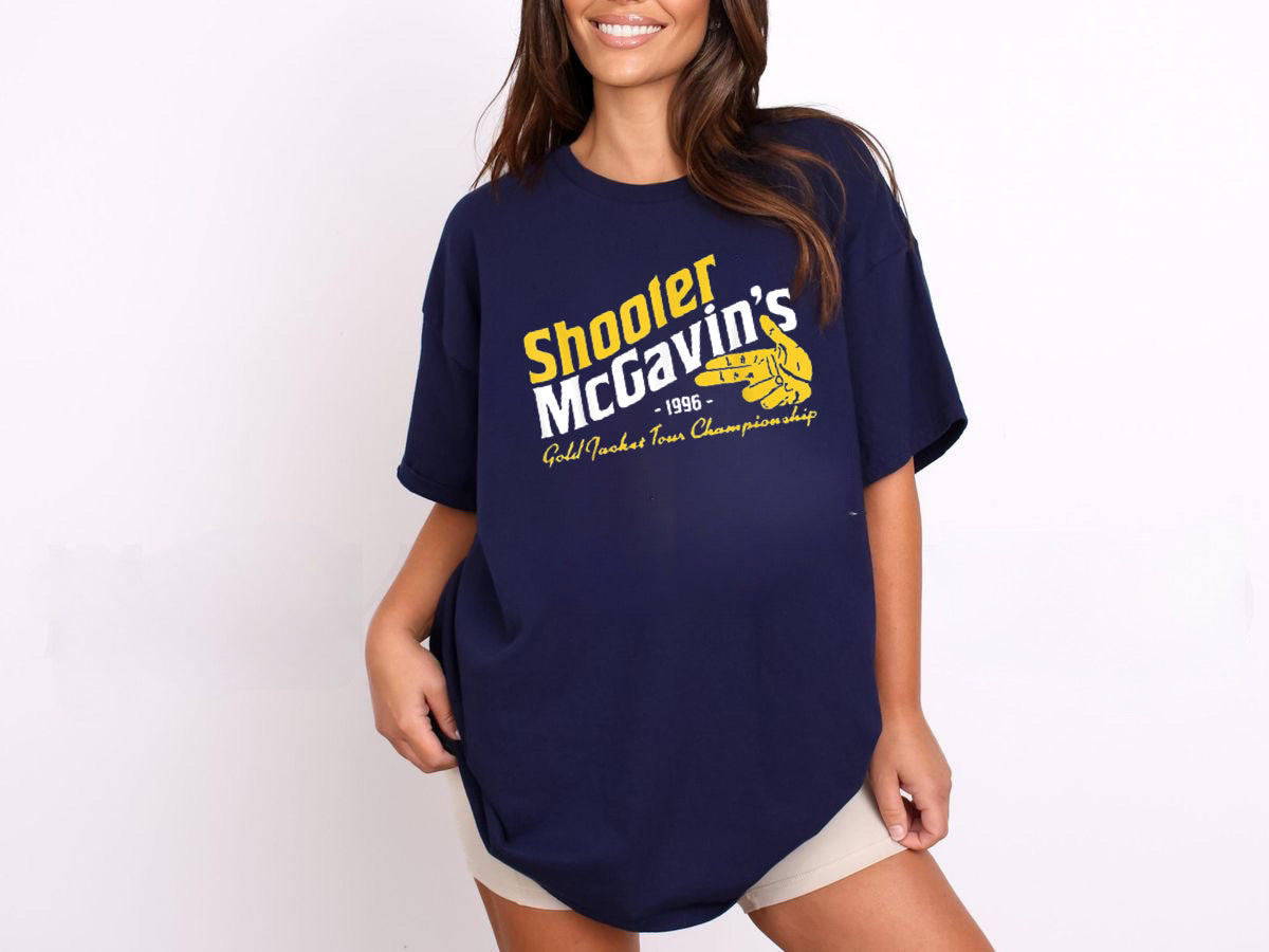 Shooter McGavin Tee