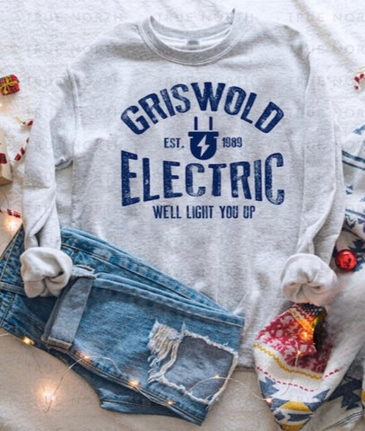 Griswold Electric Crewneck