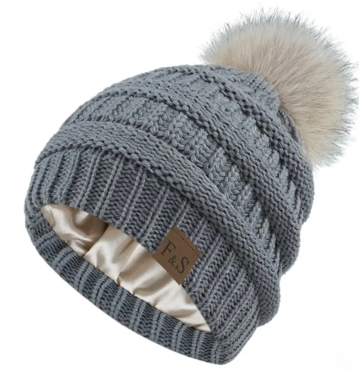Satin Lined Toque