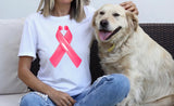Breast Cancer Logo Tee