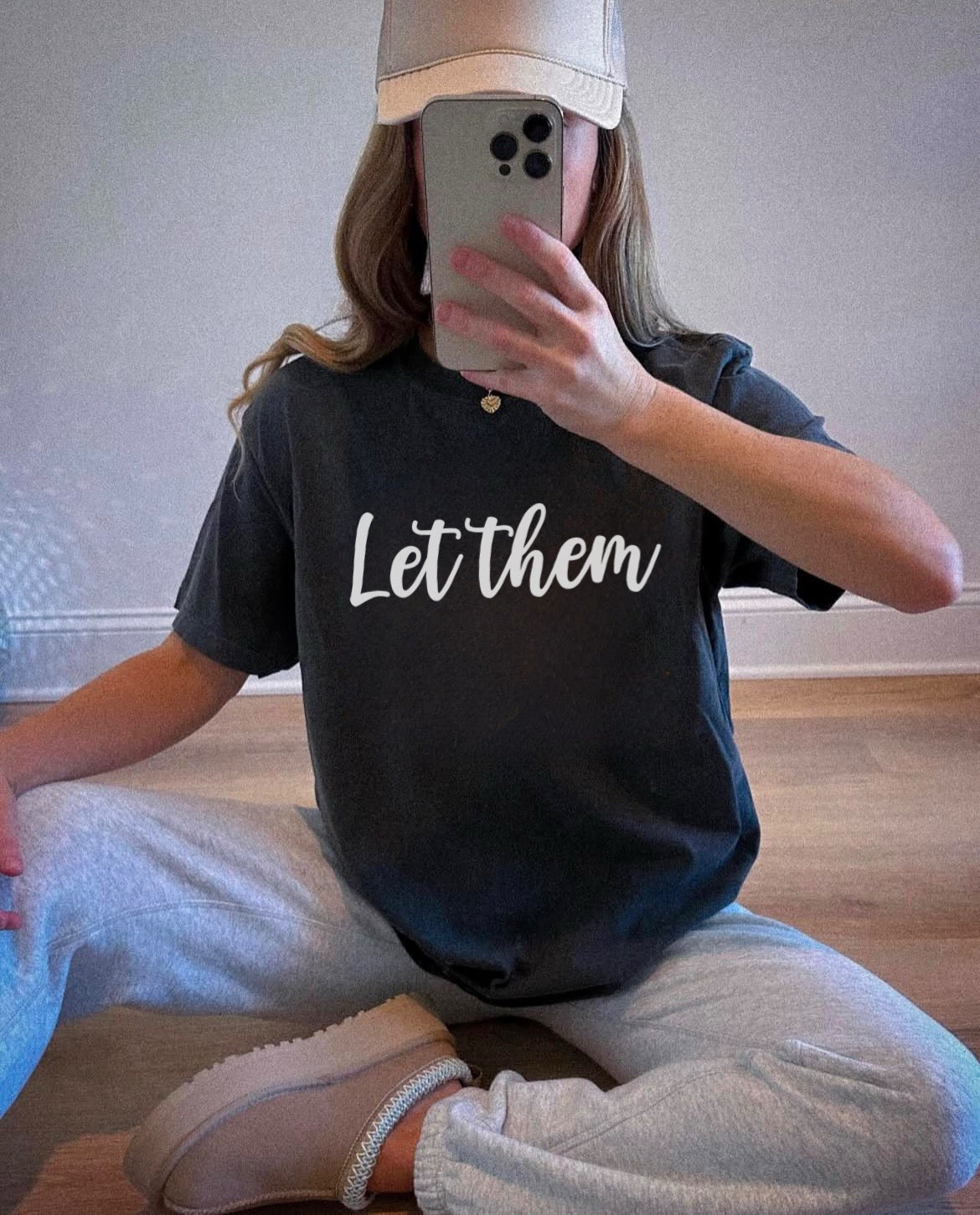 Let Them Tee