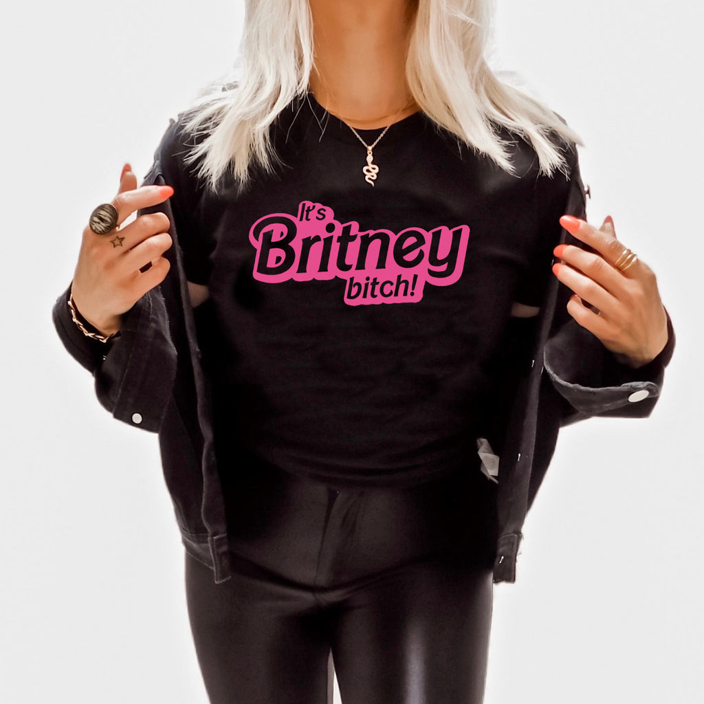 It’s Britney T-shirt