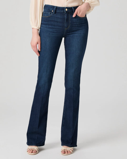 Paige Denim Laurel Canyon Sz 29