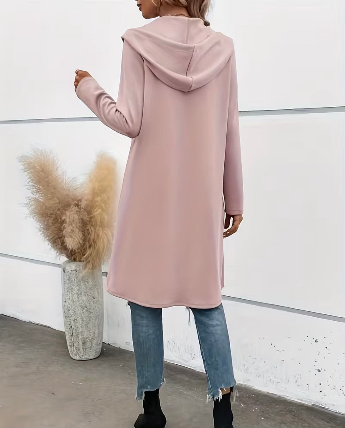 PREORDER Mia 3/4 Length Jacket