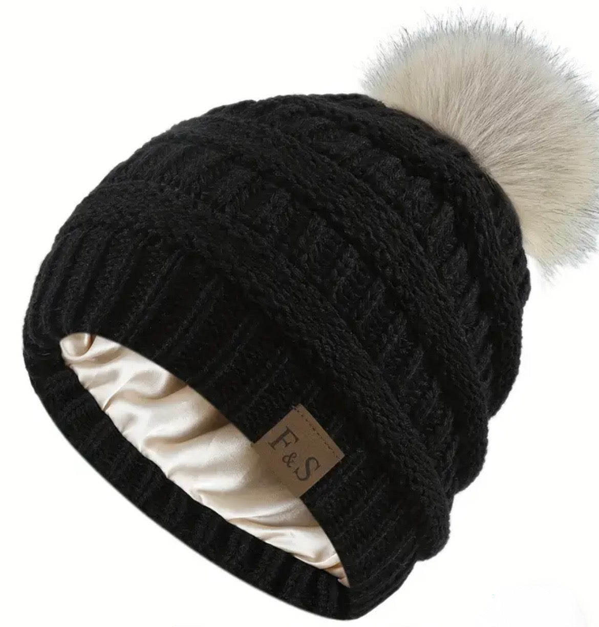 Satin Lined Toque