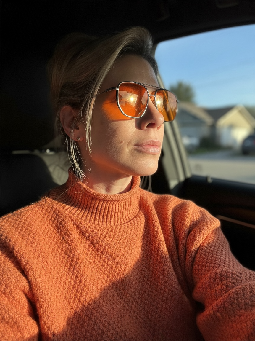 *Falconer Dupe Sunglasses