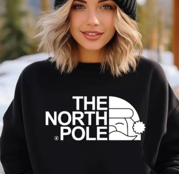 The North Pole Crewneck