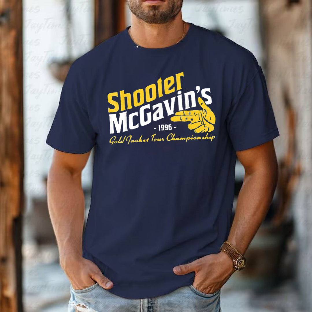 Shooter McGavin Tee