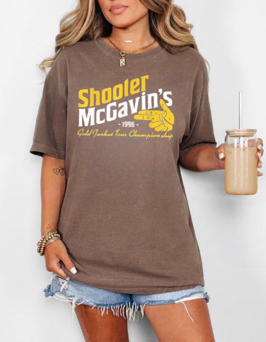 Shooter McGavin Tee