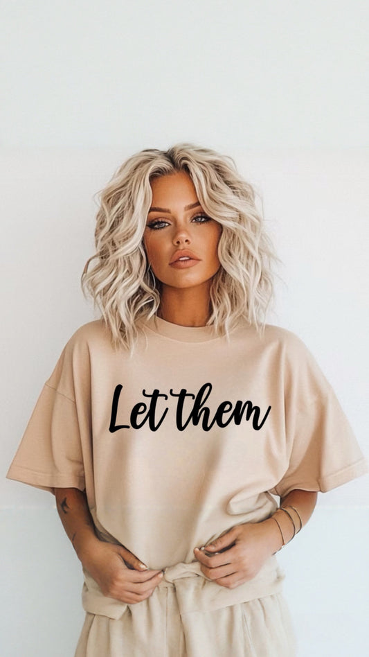 Let Them Tee