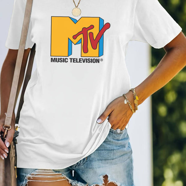 PREORDER MTV Tee
