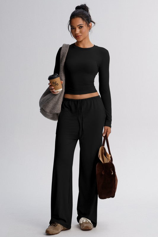 The Jet Set Traveler Outfit