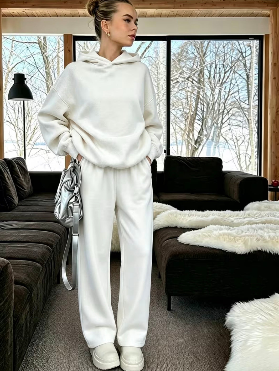 Hoodie Set