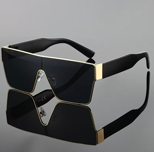 Retro Cristiano Sunglasses