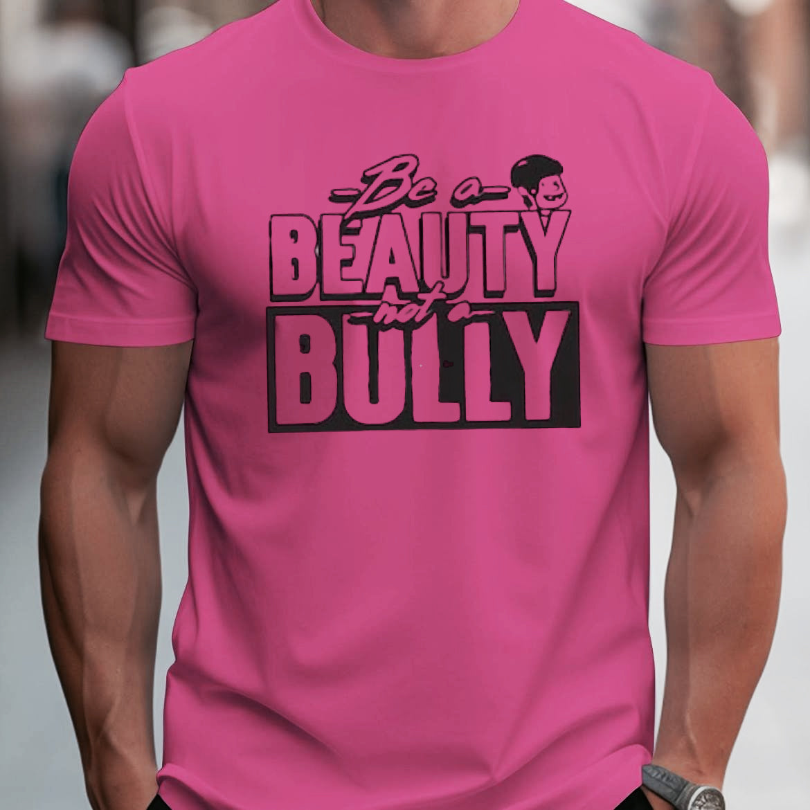 Be a Beauty Tee