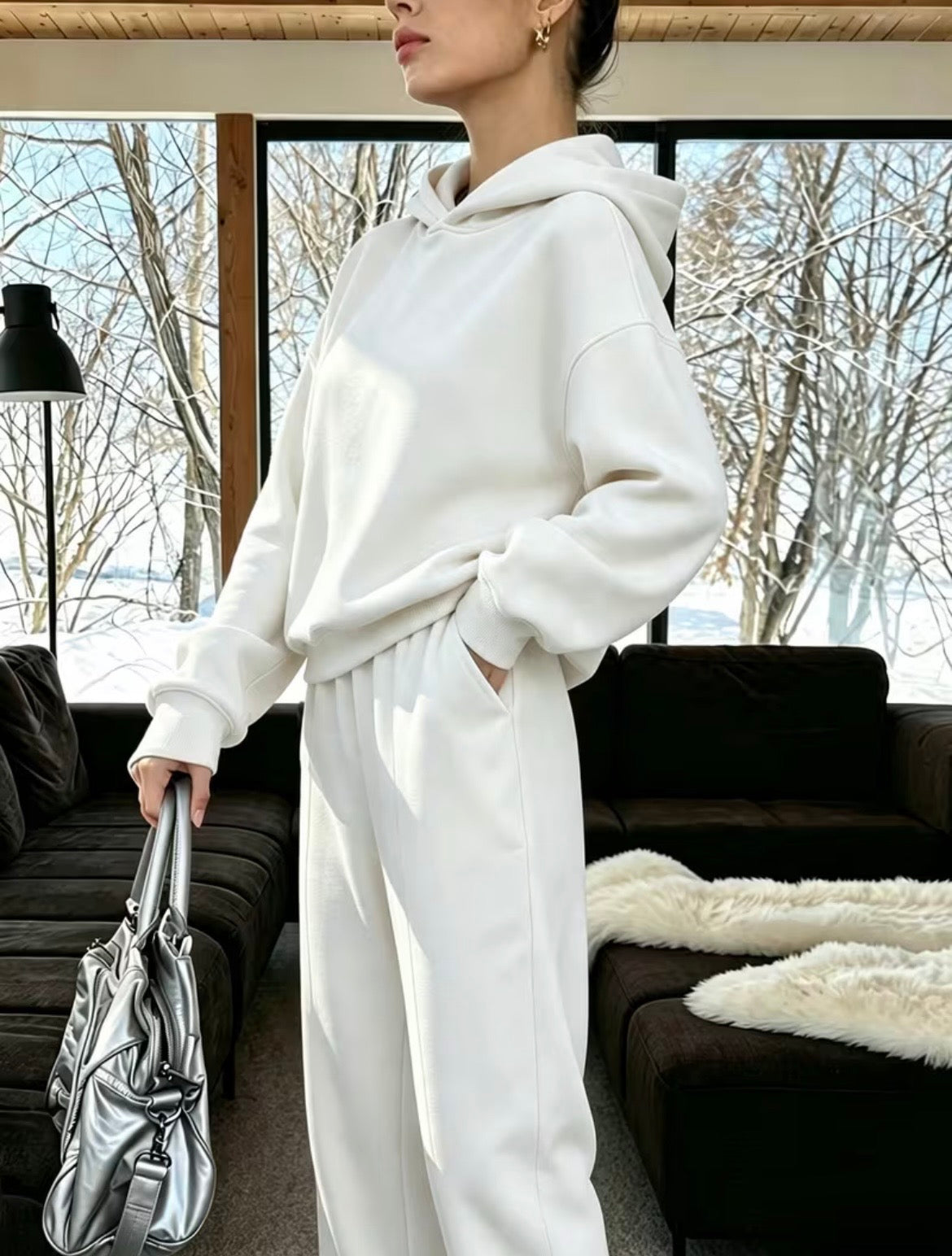 Hoodie Set