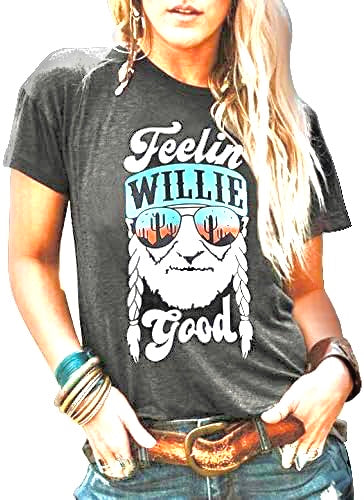 Feelin Willie Good Tee