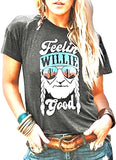 Feelin Willie Good Tee