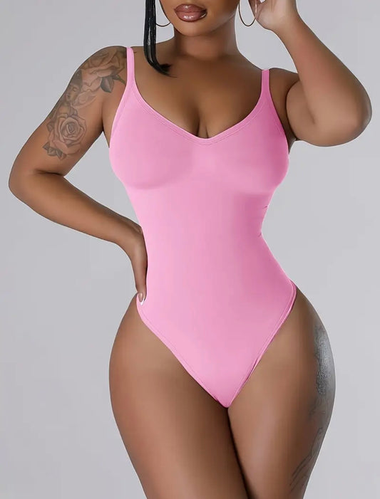 Seamless Sculpting Bodysuit