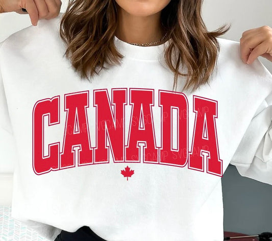 Canada 🍁 Crewneck