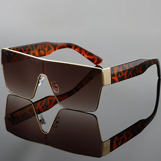 Retro Cristiano Sunglasses