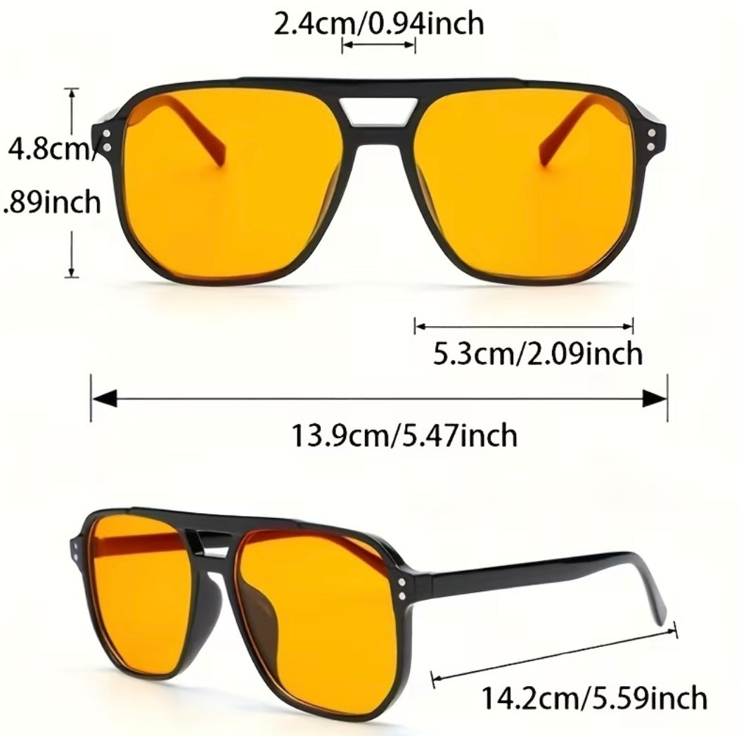 *Falconer Dupe Sunglasses