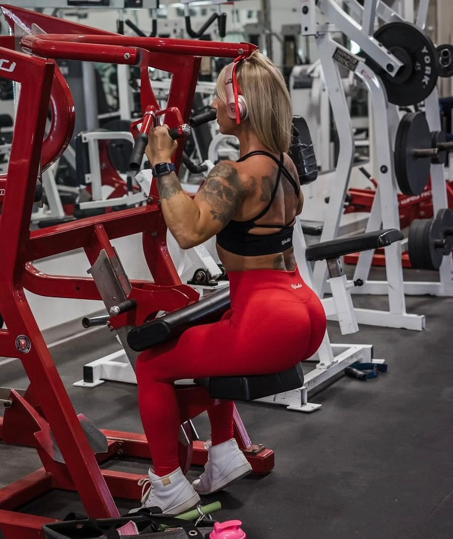 Relentless Seamless Leggings