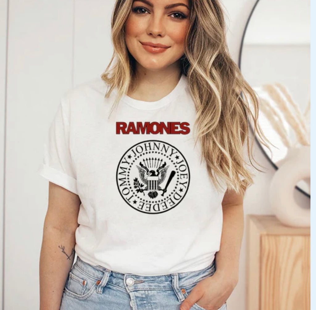 Ramones Tee