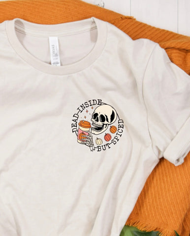 Dead Inside Tee