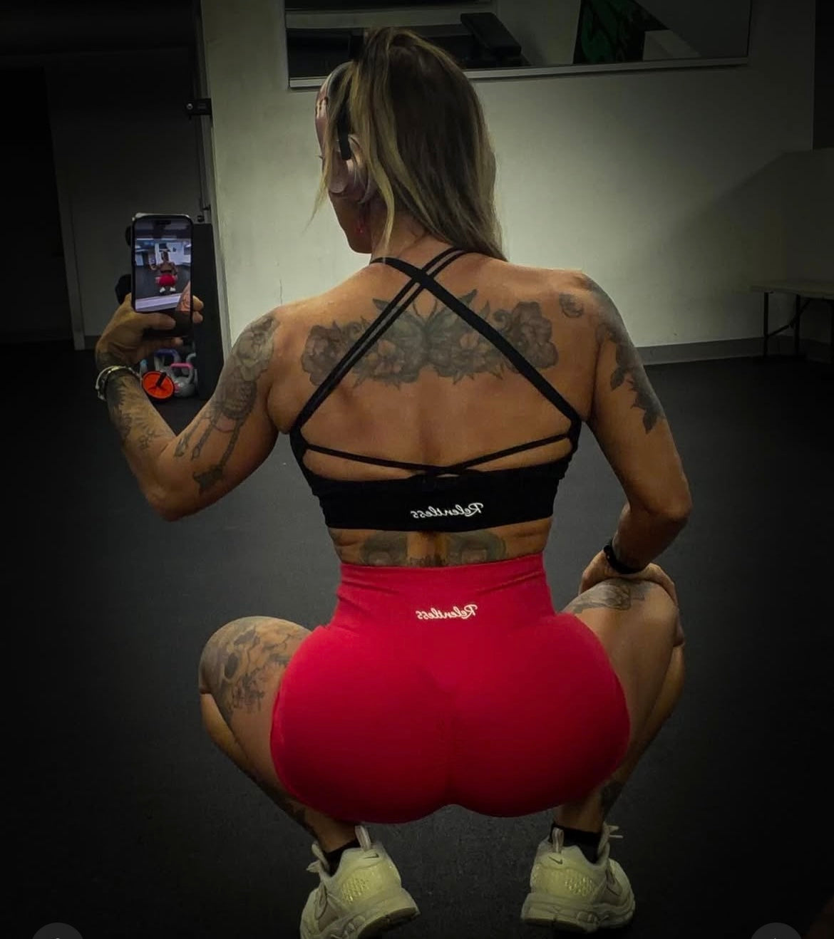 Relentless Shorts