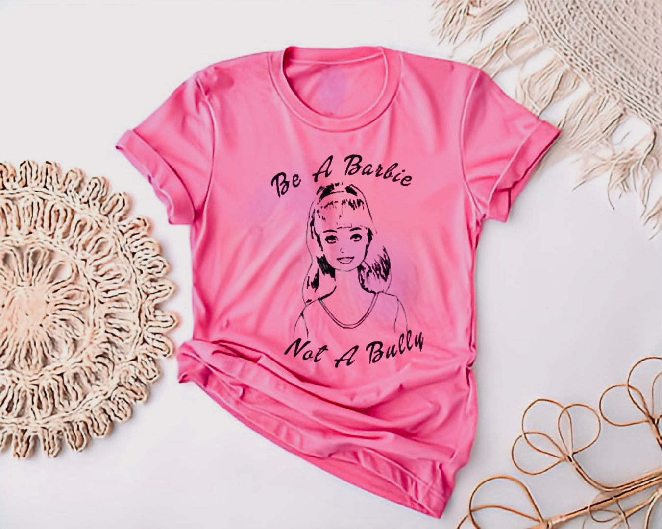 Be A Barbie Tee