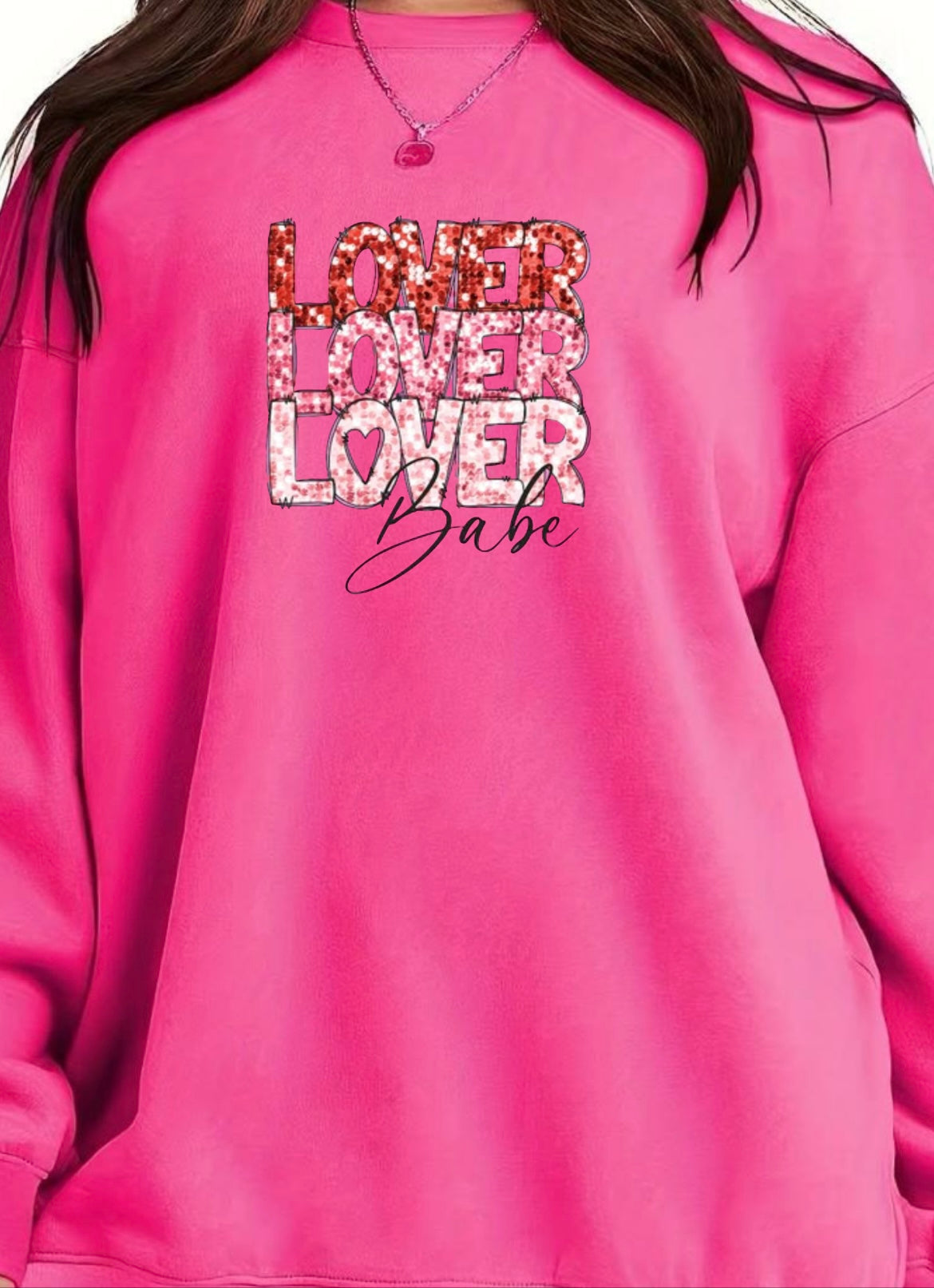 Lover Crewneck
