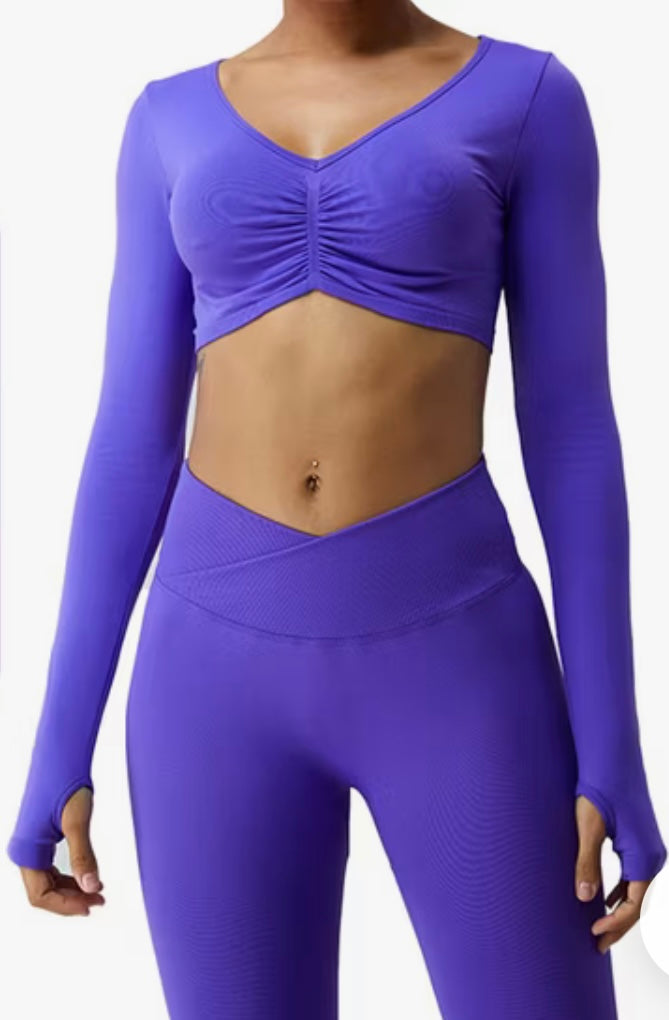 Exclusive Relentless Workout Set