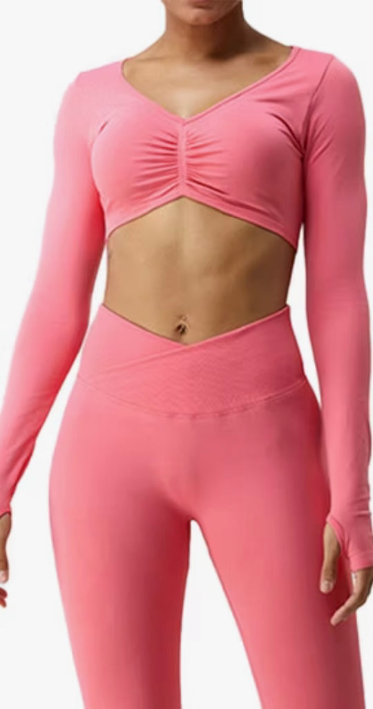 Exclusive Relentless Workout Set