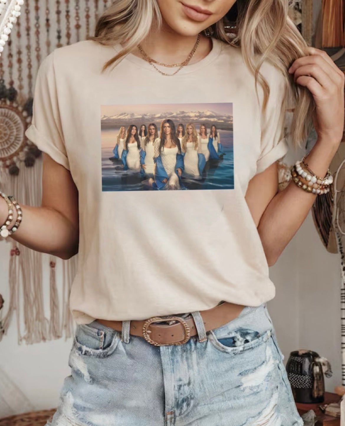 Mormon Wives Tee