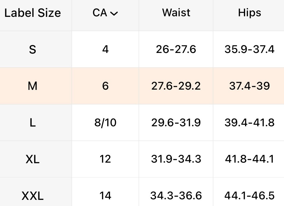 Pre-Order Macy Denim Skirt