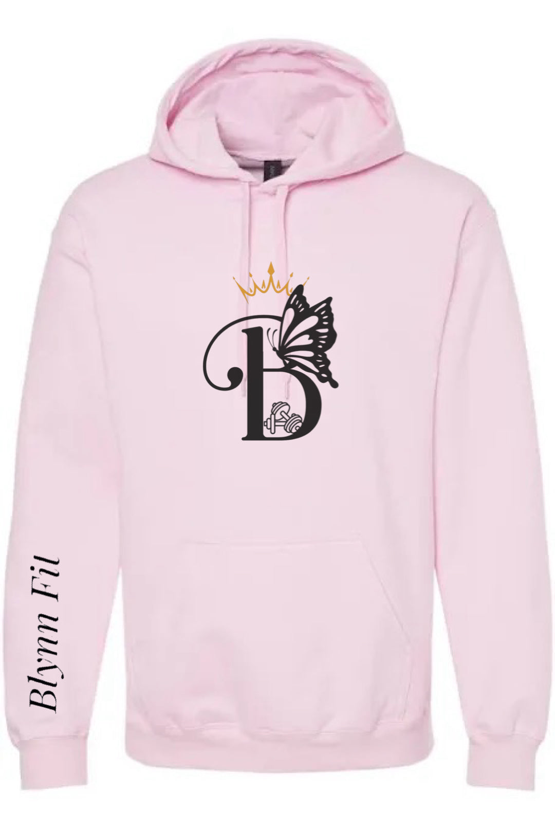Blynn Fit Hoodie