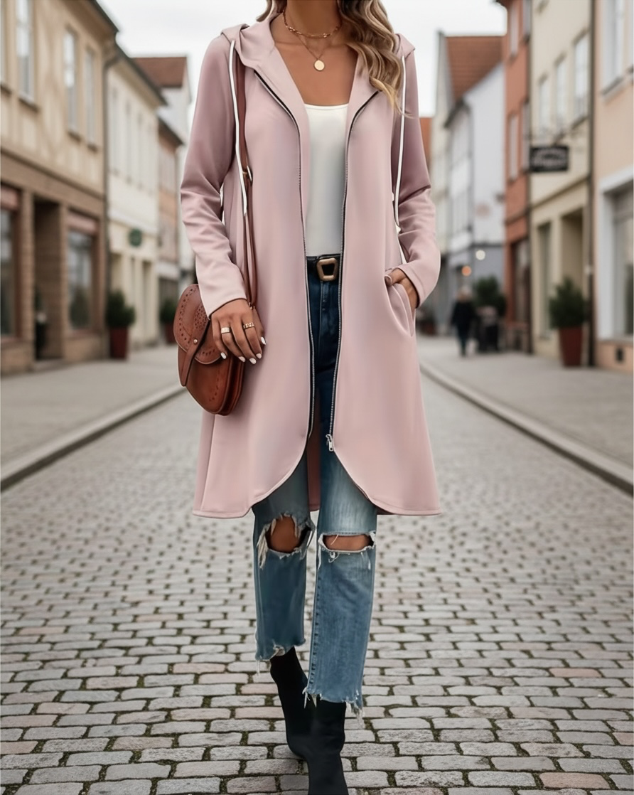 PREORDER Mia 3/4 Length Jacket