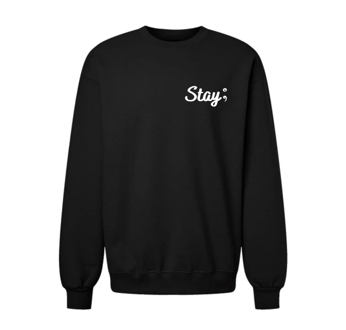 Tomorrow Needs You Crewneck