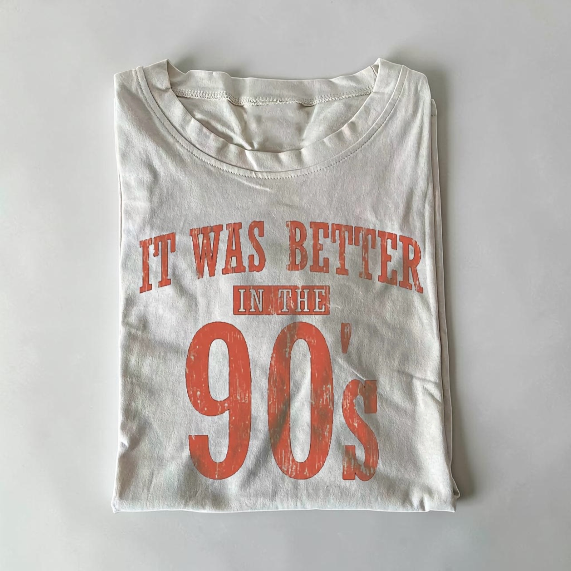 Better In The 90’s