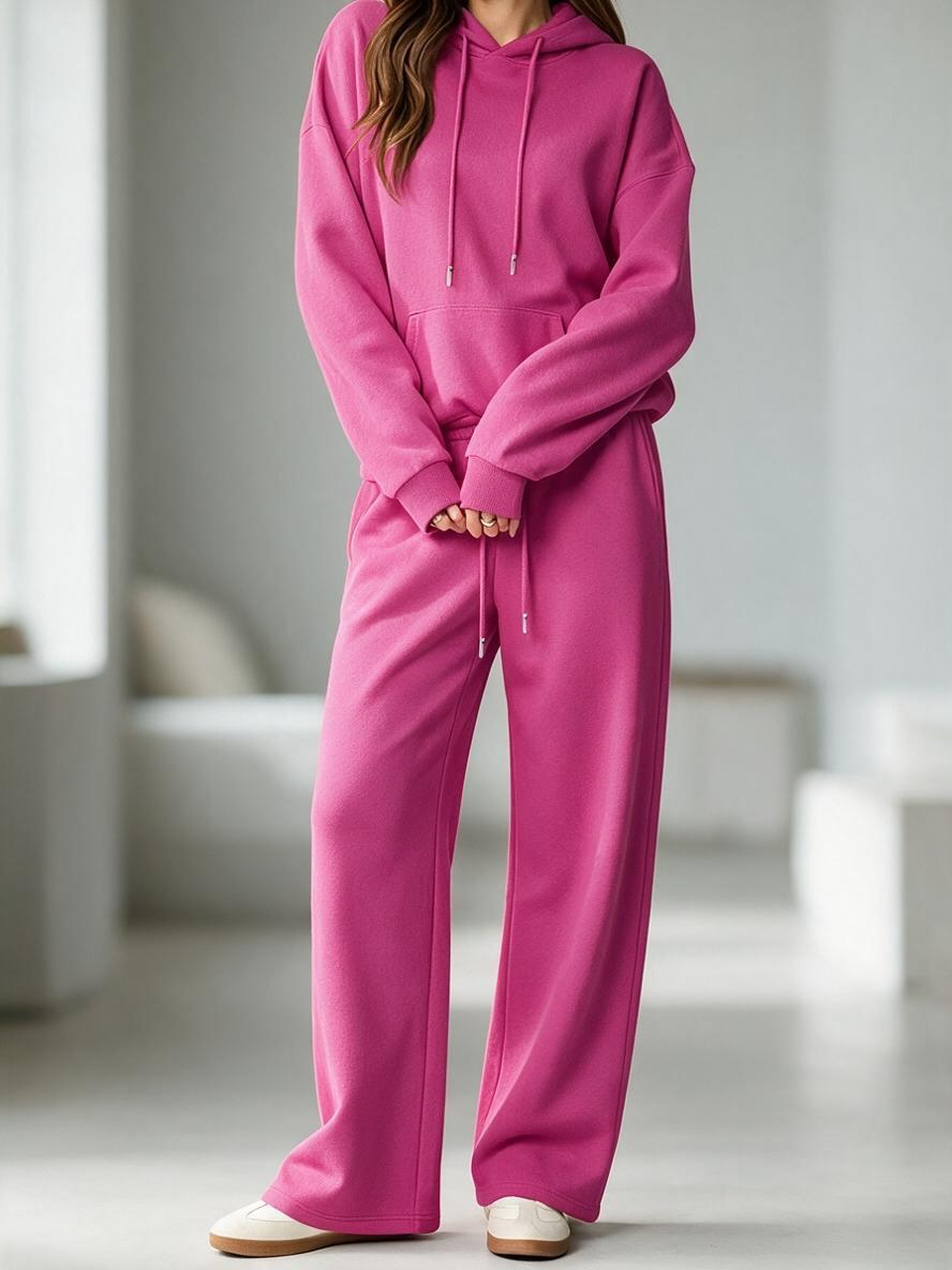 Pink Sweatsuit