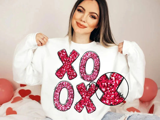 XOXO Crewneck