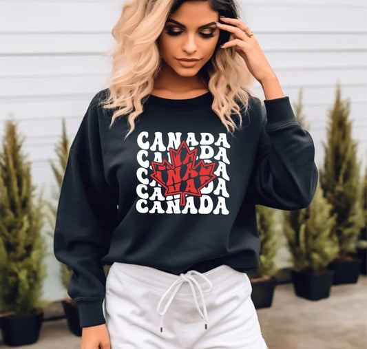 Canada Crewneck
