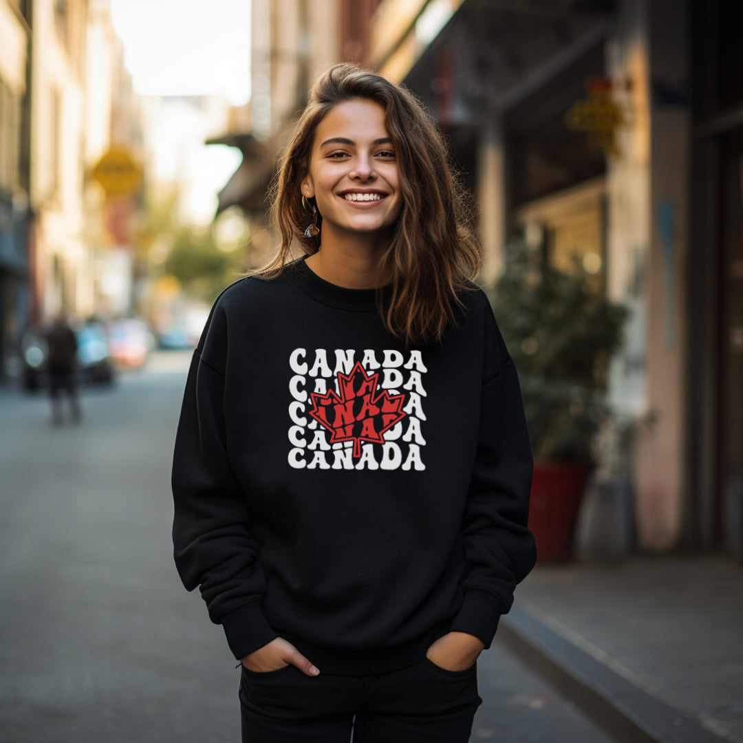 Canada Crewneck